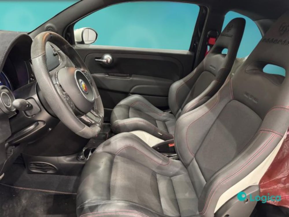 Abarth 500 usata a Biella (15)