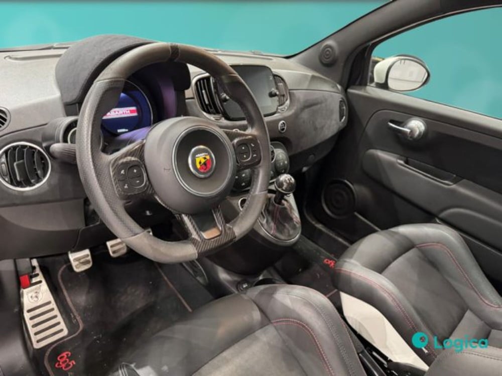 Abarth 500 usata a Biella (16)