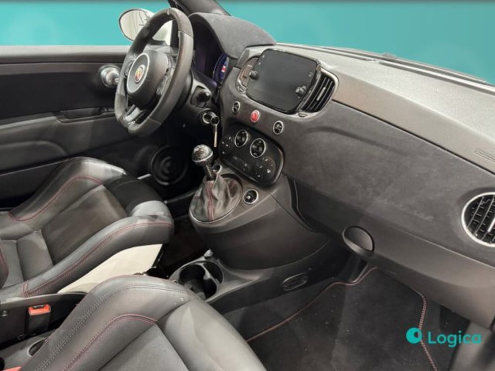 Abarth 500 usata a Biella (17)