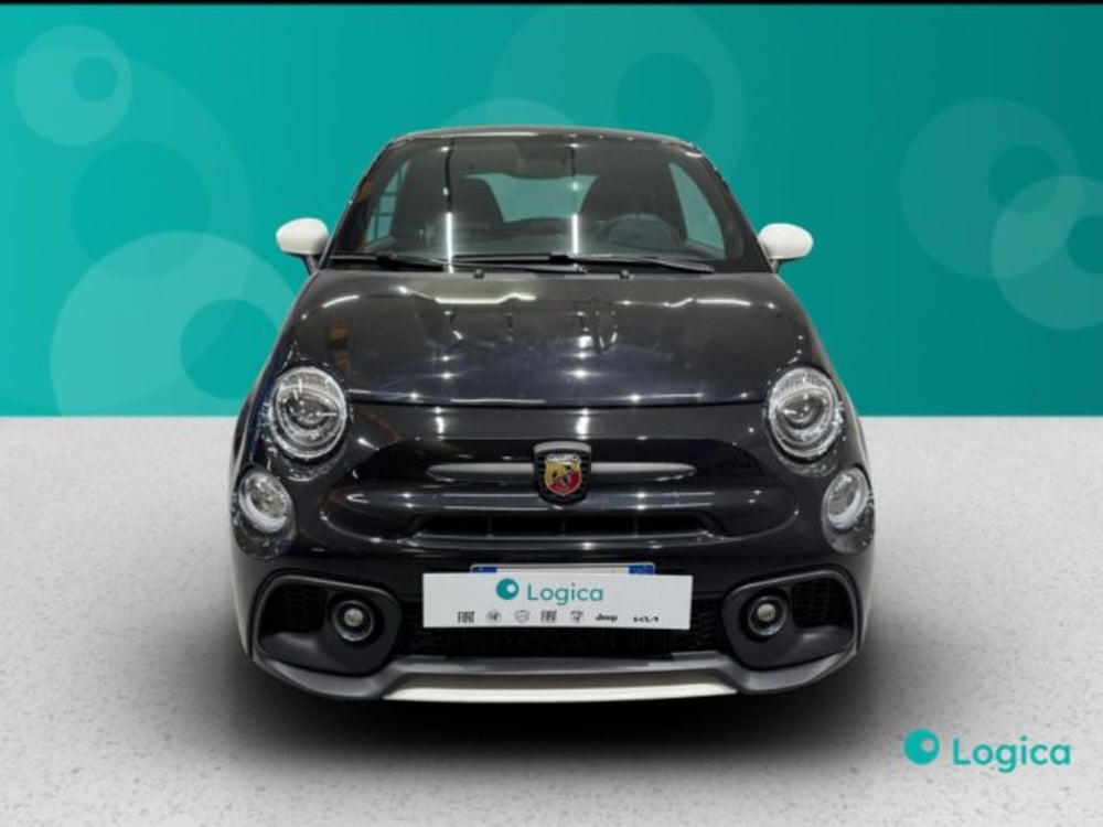 Abarth 500 usata a Biella (2)