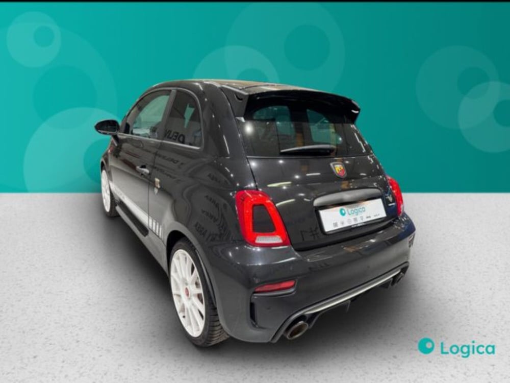 Abarth 500 usata a Biella (3)