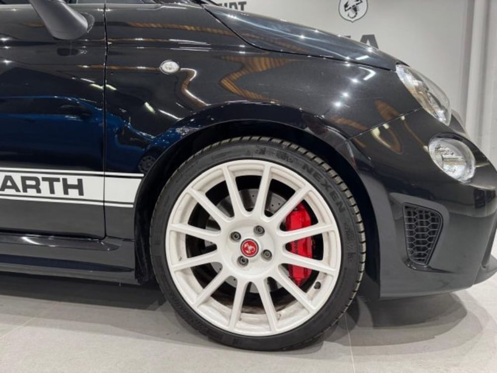 Abarth 500 usata a Biella (4)