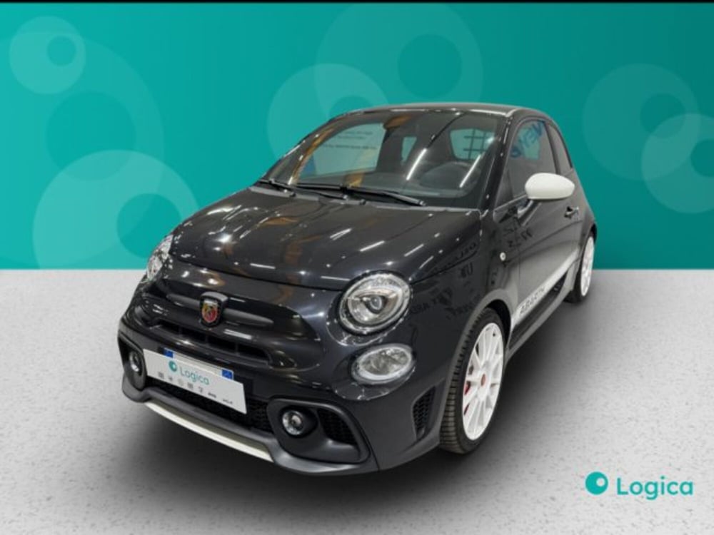 Abarth 500 usata a Biella (5)