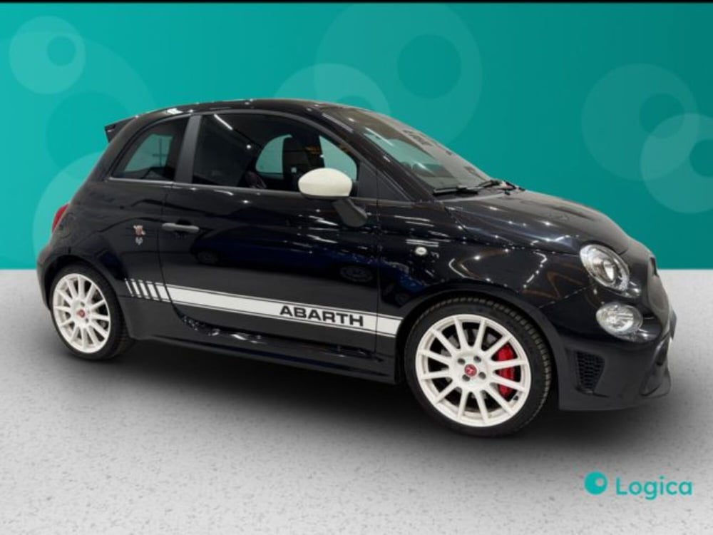 Abarth 500 usata a Biella (7)