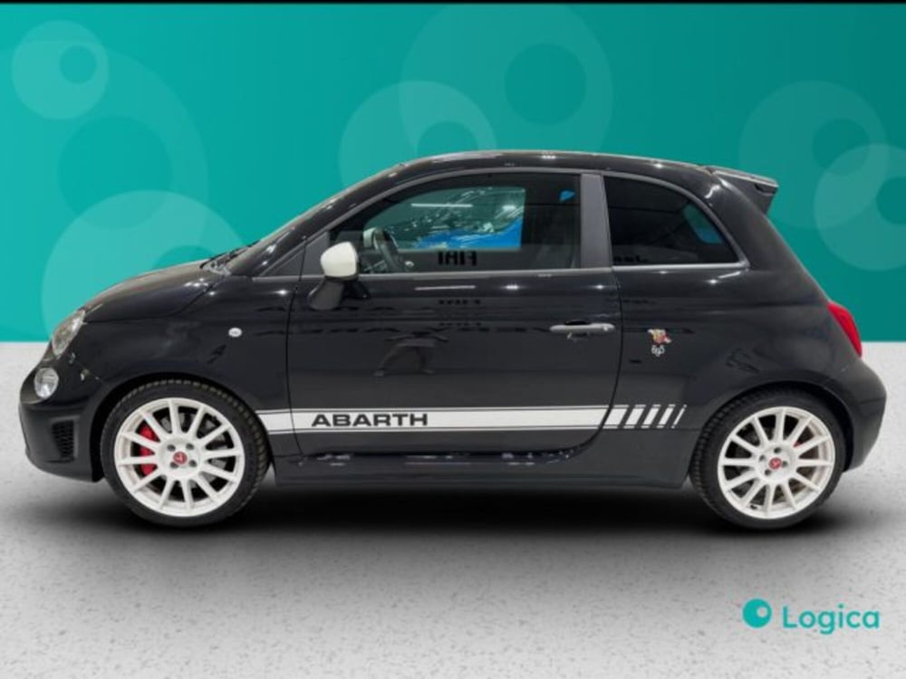 Abarth 500 usata a Biella (8)