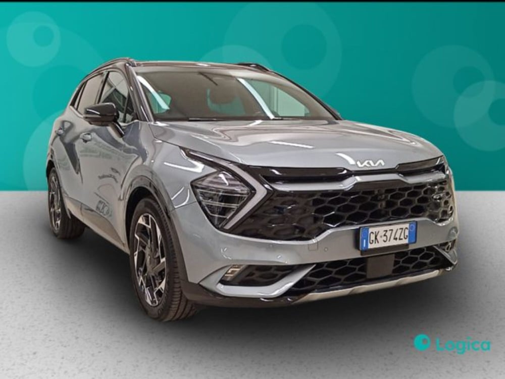 Kia Sportage usata a Torino