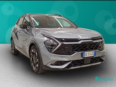 Kia Sportage 1.6 crdi mhev GT-line Plus dct del 2022 usata a Torino