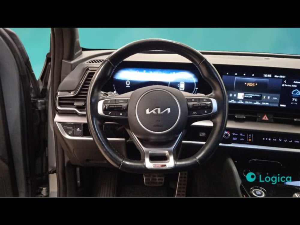 Kia Sportage usata a Torino (11)