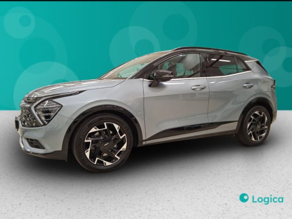 Kia Sportage usata a Torino (2)