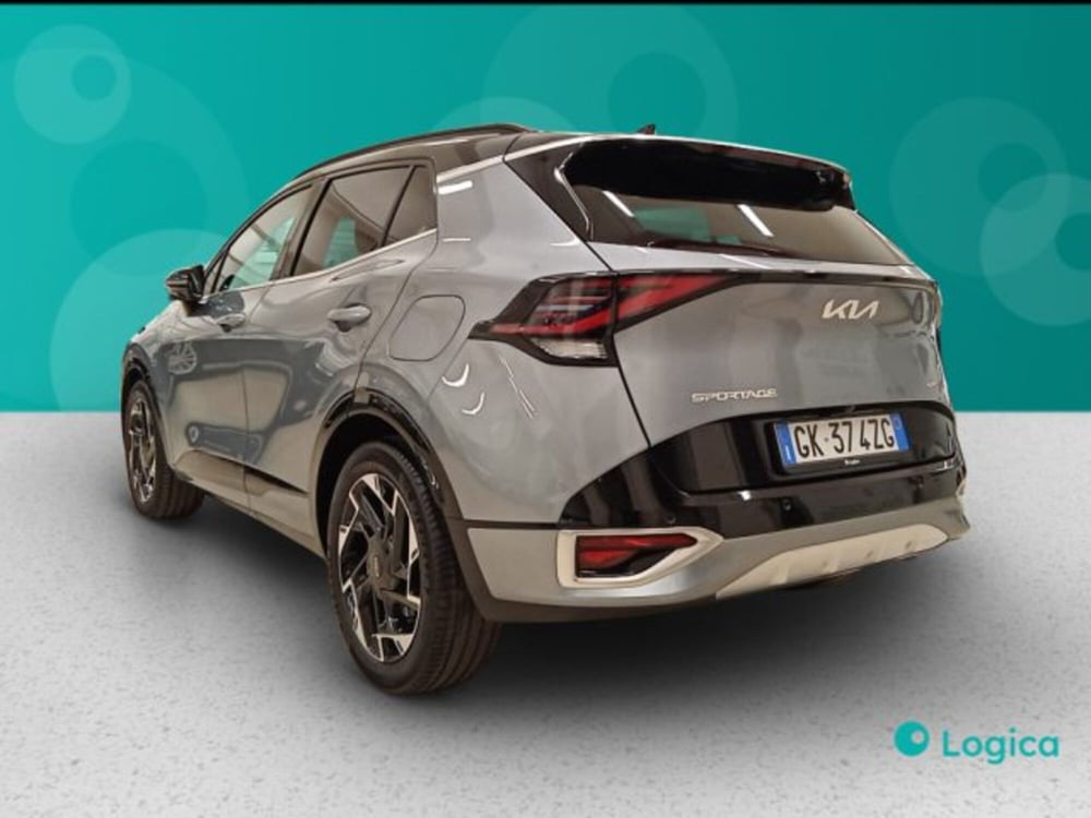 Kia Sportage usata a Torino (3)