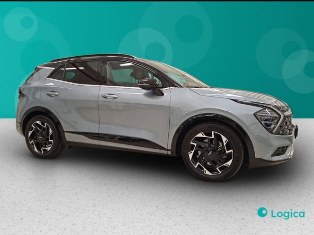 Kia Sportage usata a Torino (4)