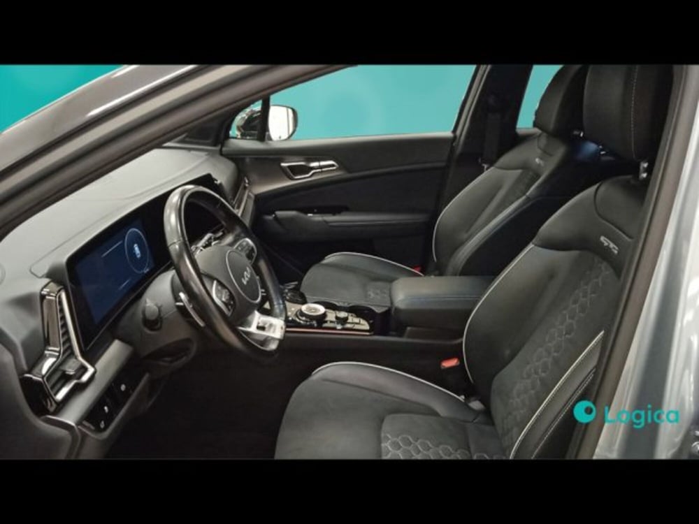 Kia Sportage usata a Torino (5)