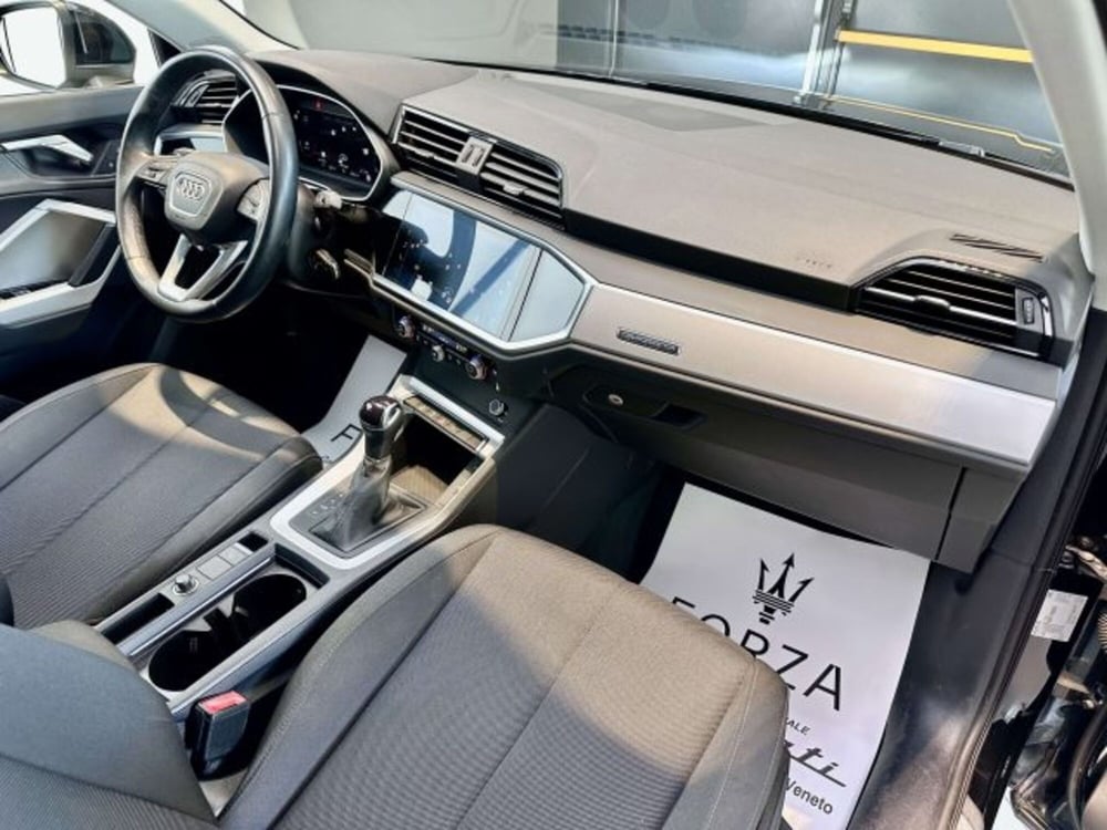 Audi Q3 Sportback usata a Torino (12)
