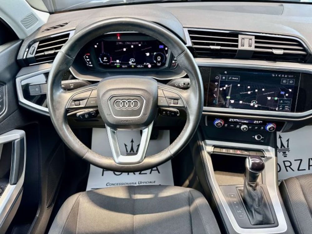Audi Q3 Sportback usata a Torino (14)