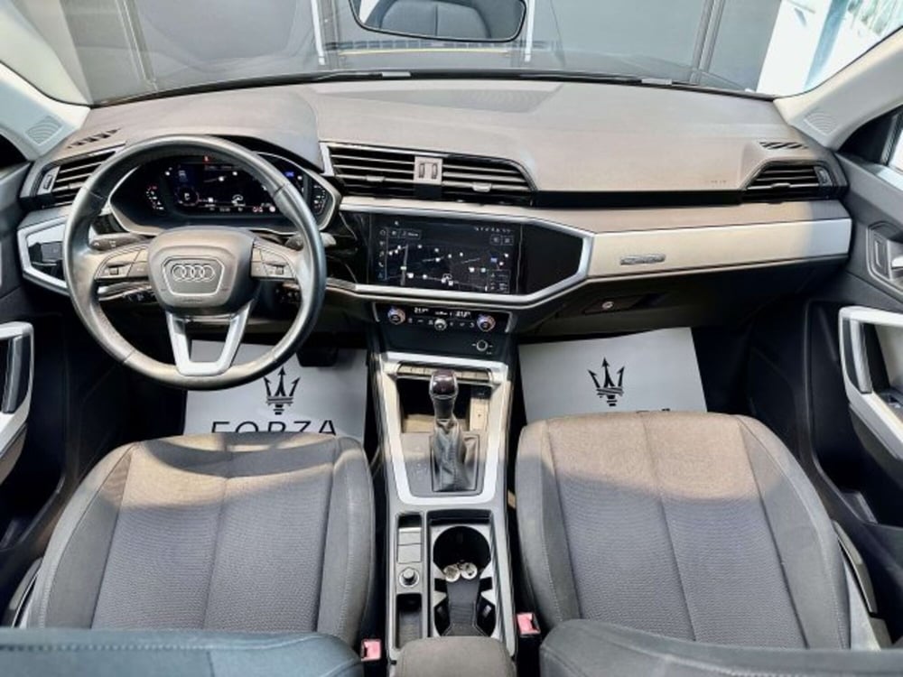 Audi Q3 Sportback usata a Torino (15)