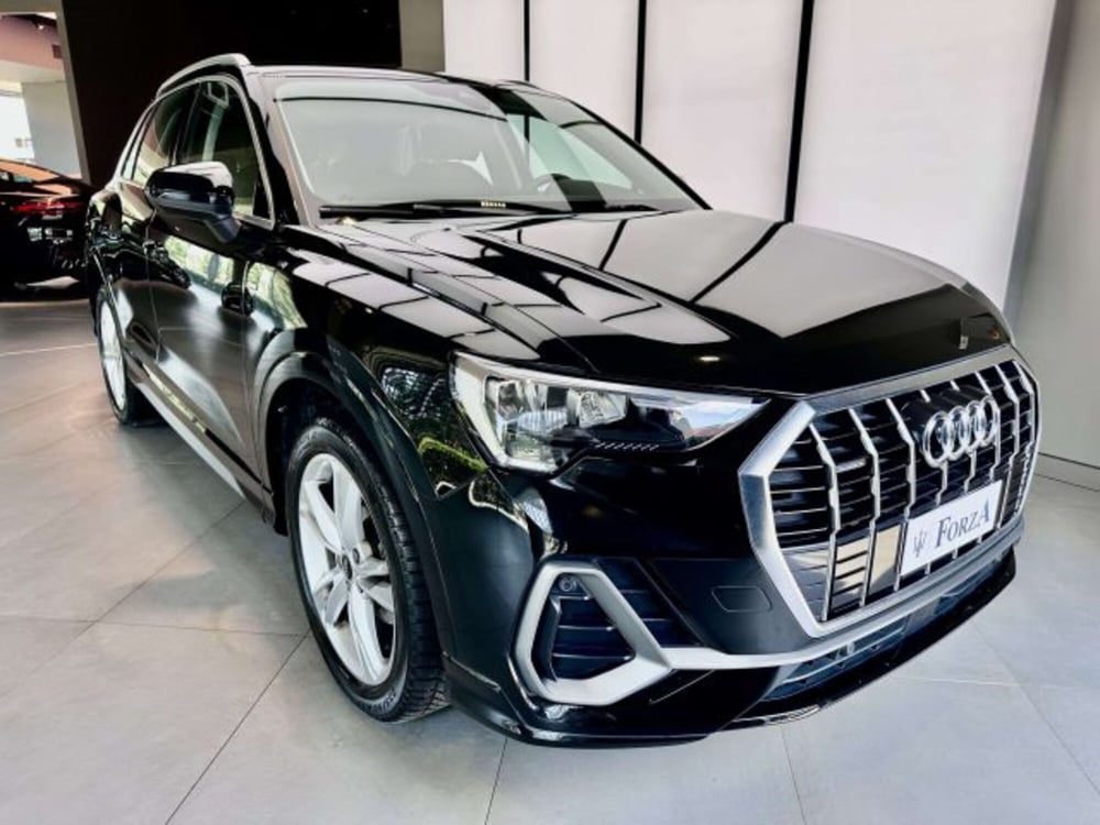 Audi Q3 Sportback usata a Torino (3)