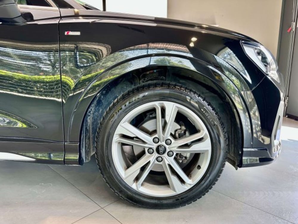 Audi Q3 Sportback usata a Torino (4)