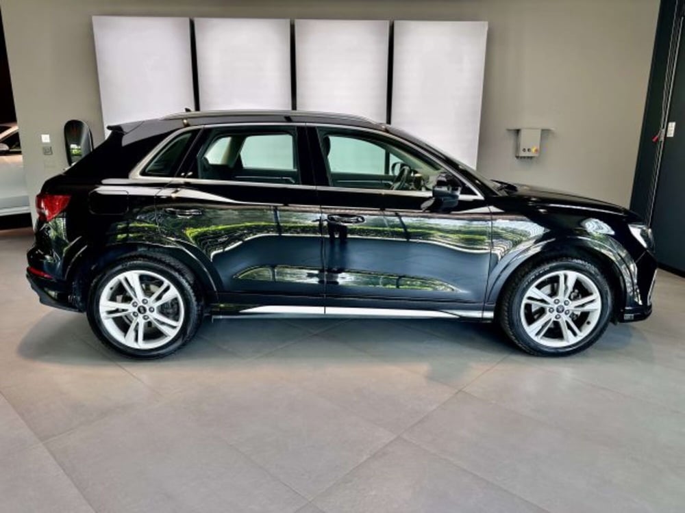 Audi Q3 Sportback usata a Torino (5)
