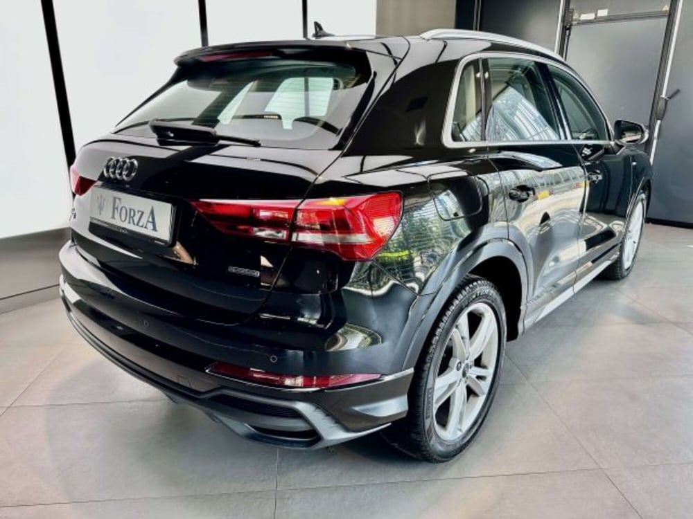 Audi Q3 Sportback usata a Torino (6)
