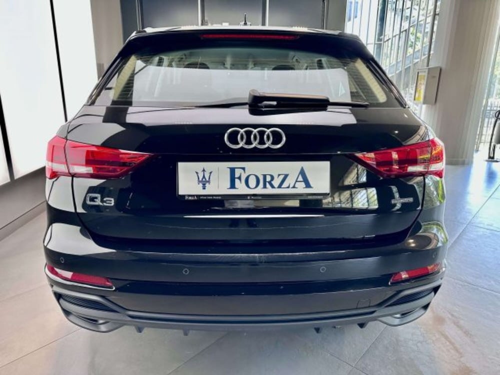 Audi Q3 Sportback usata a Torino (7)
