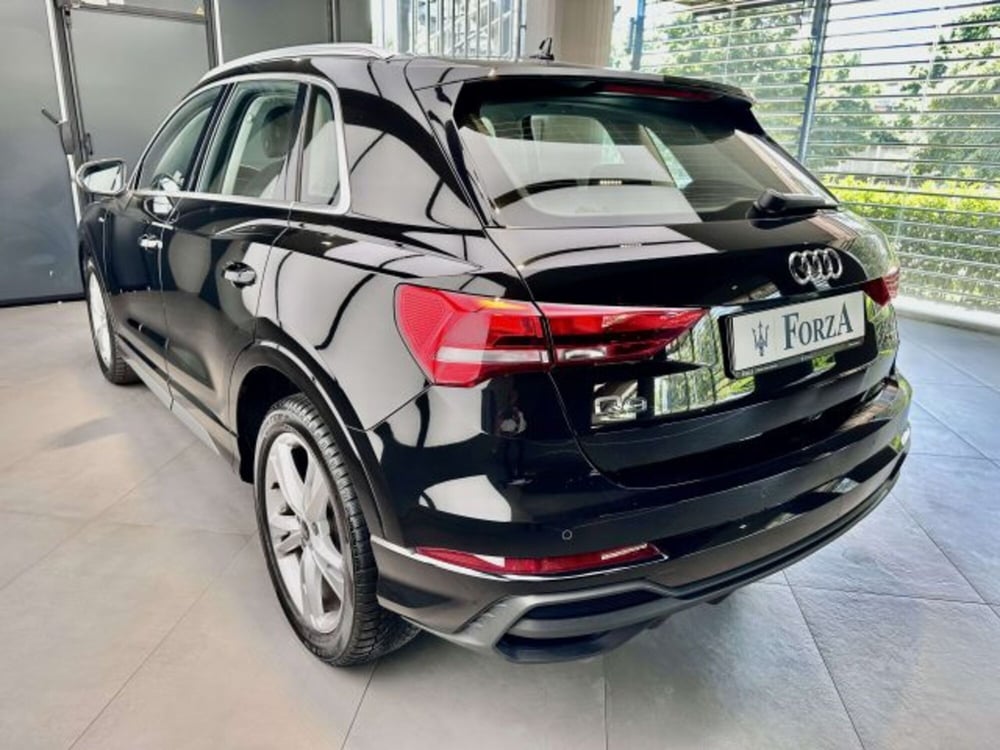 Audi Q3 Sportback usata a Torino (8)