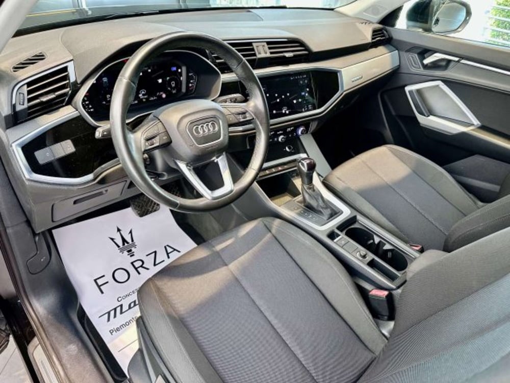 Audi Q3 Sportback usata a Torino (9)