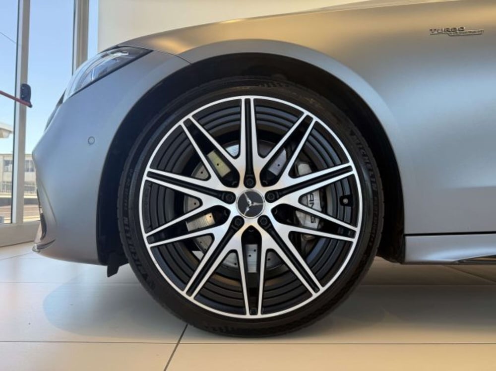 Mercedes-Benz Classe C usata a Torino (4)