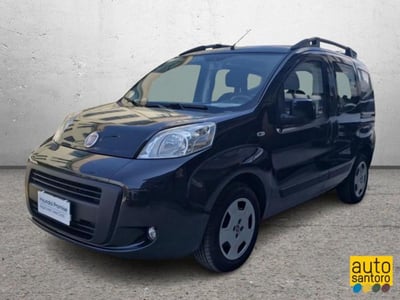 Fiat QUBO 1.3 MJT 75 CV Active del 2010 usata a Salerno