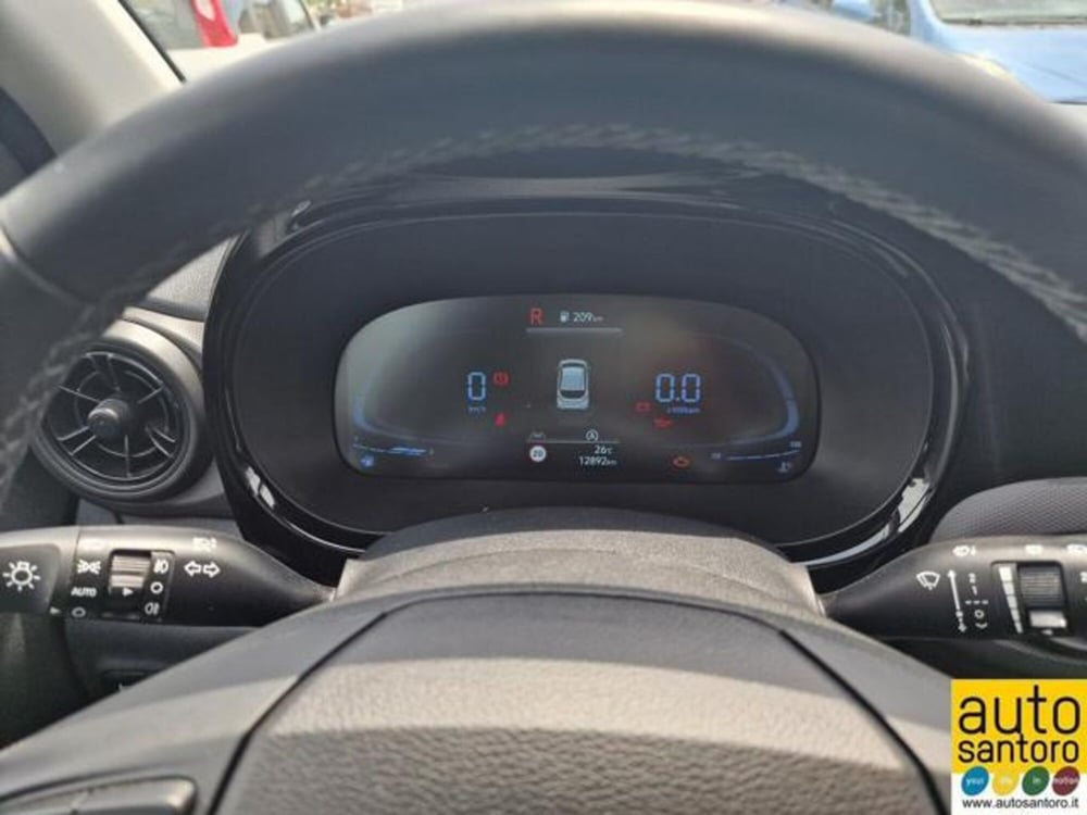 Hyundai i10 nuova a Salerno (11)