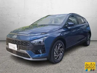 Hyundai Bayon 1.0 t-gdi Xline 100cv mt nuova a Salerno