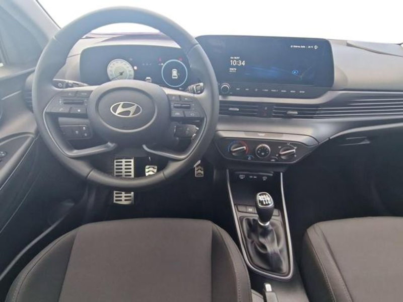 Hyundai Bayon nuova a Salerno (10)