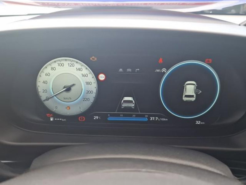 Hyundai Bayon nuova a Salerno (11)