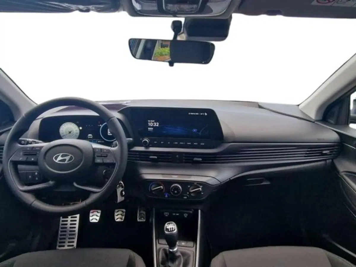 Hyundai Bayon nuova a Salerno (12)