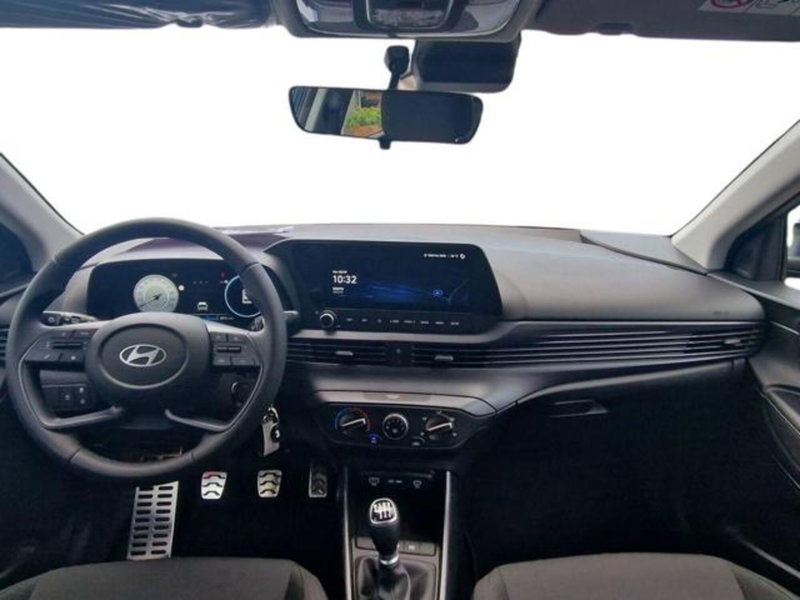 Hyundai Bayon nuova a Salerno (12)