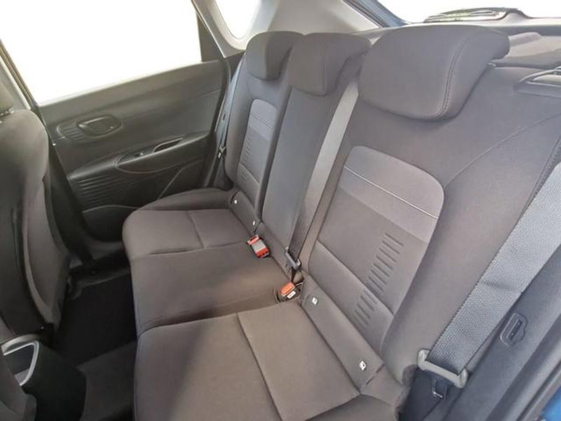 Hyundai Bayon nuova a Salerno (15)