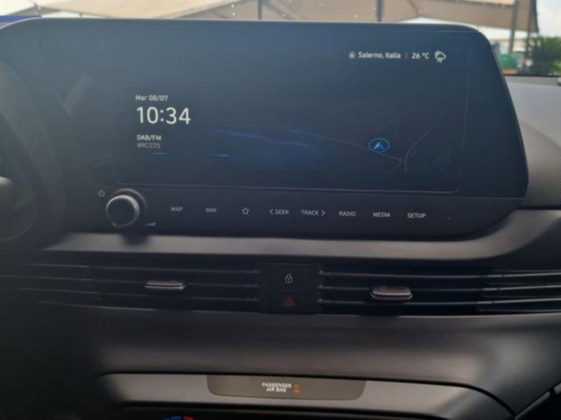 Hyundai Bayon nuova a Salerno (16)