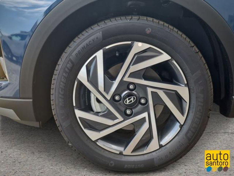 Hyundai Bayon nuova a Salerno (7)