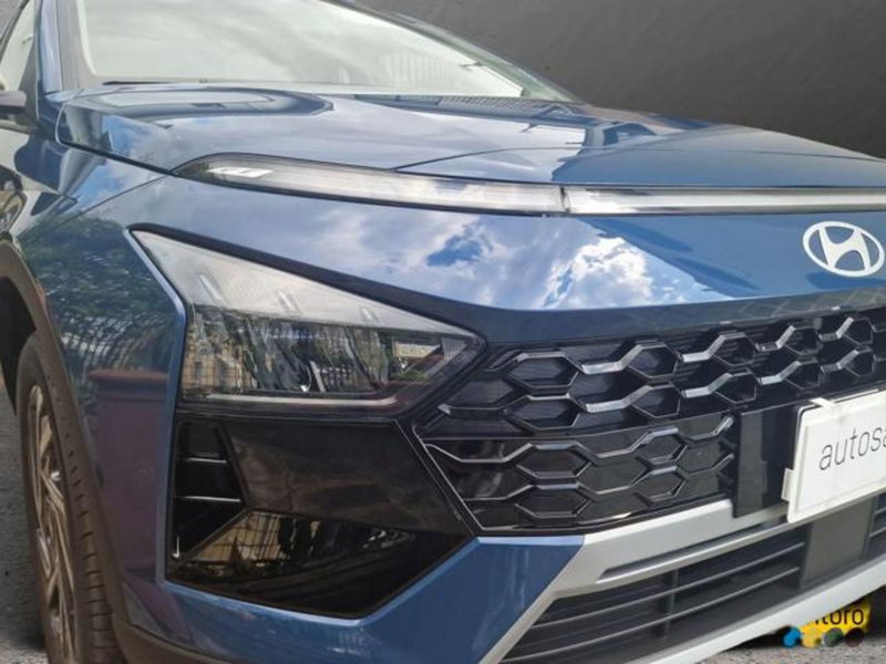 Hyundai Bayon nuova a Salerno (8)