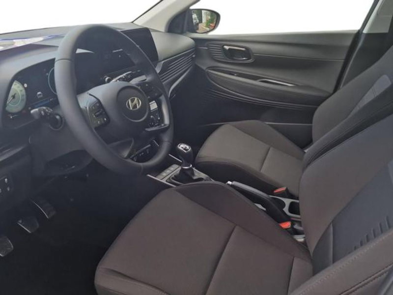 Hyundai Bayon nuova a Salerno (9)