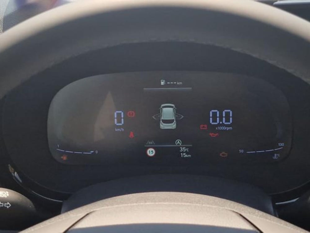 Hyundai i10 nuova a Salerno (11)