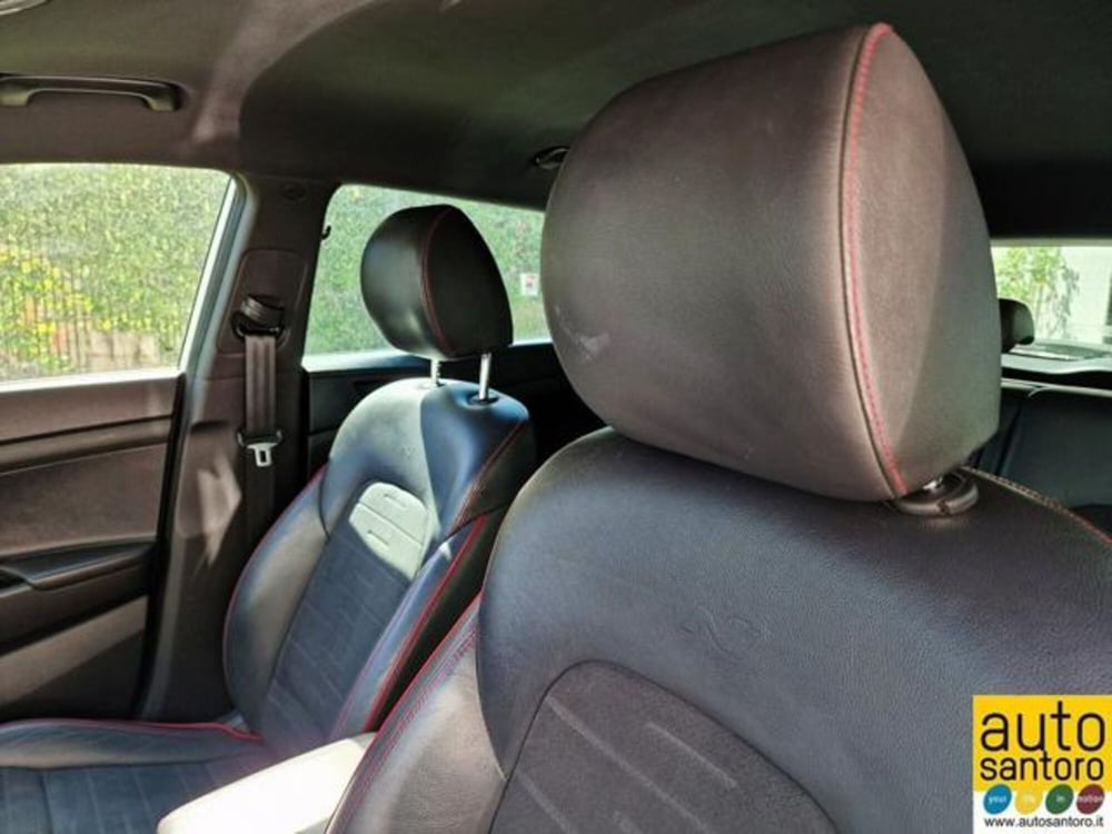 Hyundai Tucson usata a Salerno (11)