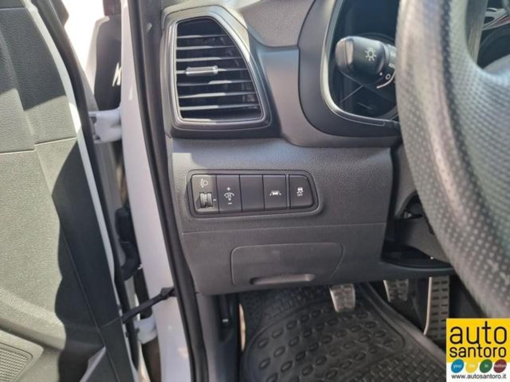 Hyundai Tucson usata a Salerno (13)