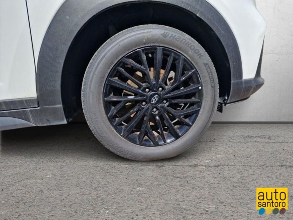 Hyundai Tucson usata a Salerno (7)