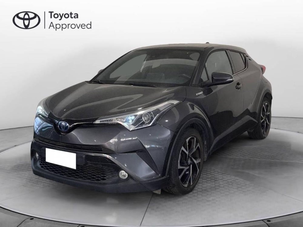 Toyota Toyota C-HR usata a Torino