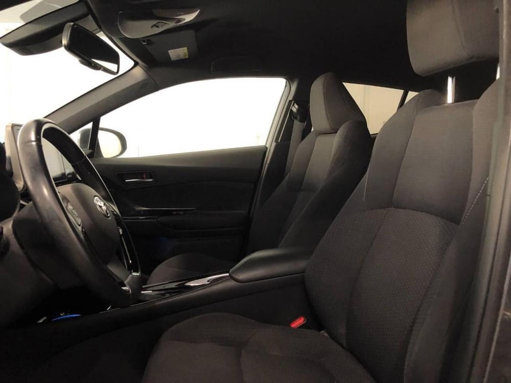 Toyota Toyota C-HR usata a Torino (11)
