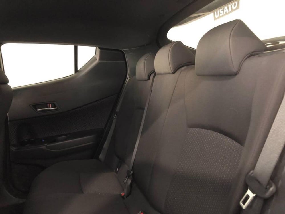 Toyota Toyota C-HR usata a Torino (12)