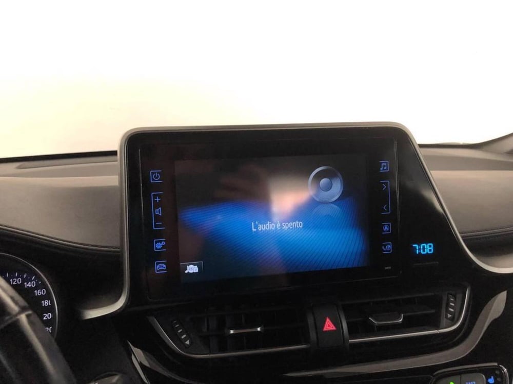 Toyota Toyota C-HR usata a Torino (14)