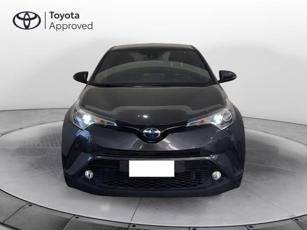 Toyota Toyota C-HR usata a Torino (2)