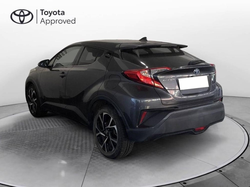 Toyota Toyota C-HR usata a Torino (6)