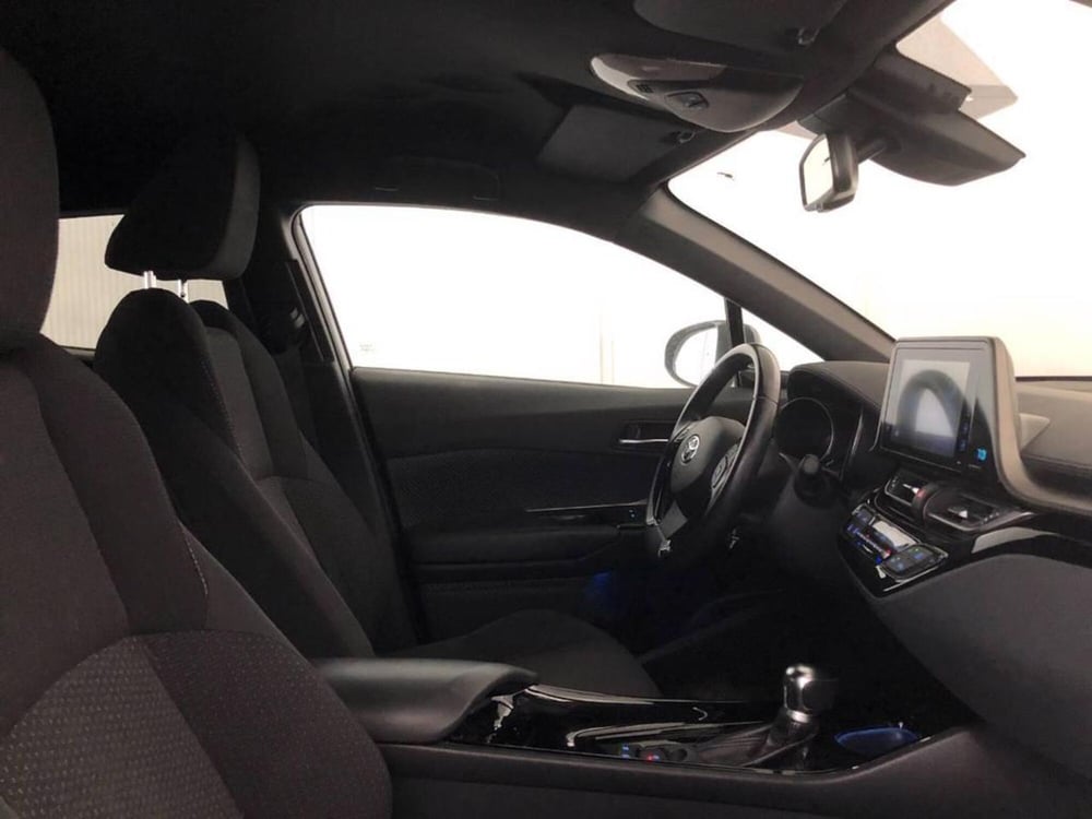 Toyota Toyota C-HR usata a Torino (7)